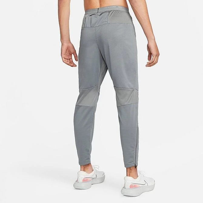 Men's Nike Phenom Dri-FIT Knit Running Pants Smoke Grey - DQ4740 084 5 Men's Nike Phenom Dri-FIT Knit Running Pants Smoke Grey - DQ4740 084 - Image 3