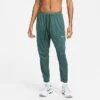 Men's Nike Phenom Dri-FIT Knit Running Pants Faded Spruce - DQ4740 309 -Nike Sportwear Sales DQ4740 309 M1