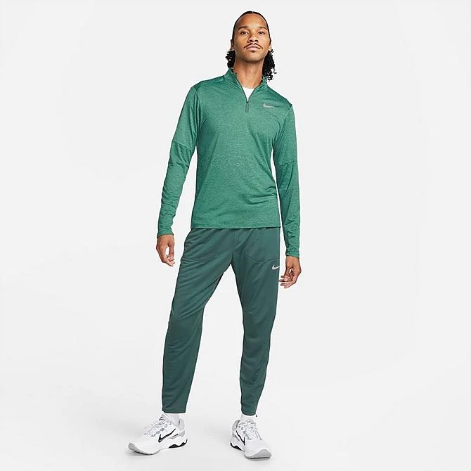 Men's Nike Phenom Dri-FIT Knit Running Pants Faded Spruce - DQ4740 309 4 Men's Nike Phenom Dri-FIT Knit Running Pants Faded Spruce - DQ4740 309 - Image 2