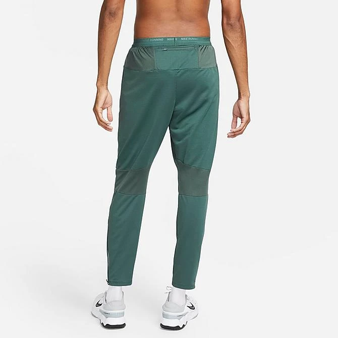 Men's Nike Phenom Dri-FIT Knit Running Pants Faded Spruce - DQ4740 309 5 Men's Nike Phenom Dri-FIT Knit Running Pants Faded Spruce - DQ4740 309 - Image 3