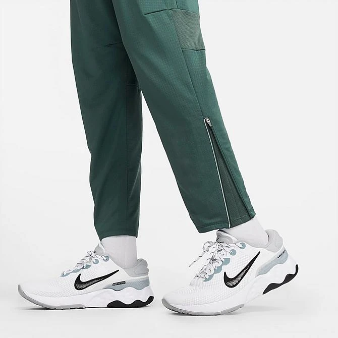 Men's Nike Phenom Dri-FIT Knit Running Pants Faded Spruce - DQ4740 309 6 Men's Nike Phenom Dri-FIT Knit Running Pants Faded Spruce - DQ4740 309 - Image 4