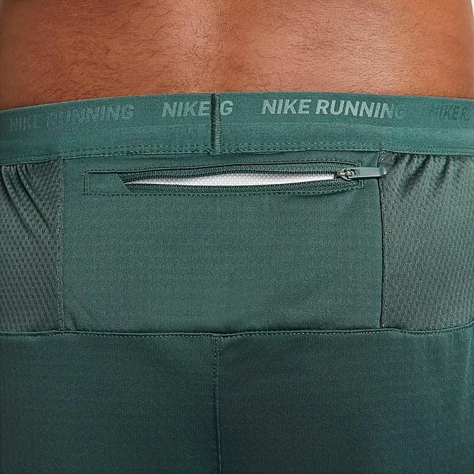 Men's Nike Phenom Dri-FIT Knit Running Pants Faded Spruce - DQ4740 309 7 Men's Nike Phenom Dri-FIT Knit Running Pants Faded Spruce - DQ4740 309 - Image 5