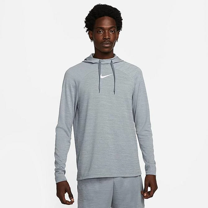 Men's Nike Dri-FIT Academy Pullover Soccer Hoodie Cool Grey/Pure/Summit White/White - DQ5051 065 3 Men's Nike Dri-FIT Academy Pullover Soccer Hoodie Cool Grey/Pure/Summit White/White - DQ5051 065