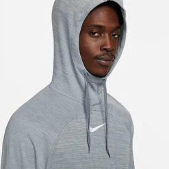 Men's Nike Dri-FIT Academy Pullover Soccer Hoodie Cool Grey/Pure/Summit White/White - DQ5051 065 10 Men's Nike Dri-FIT Academy Pullover Soccer Hoodie Cool Grey/Pure/Summit White/White - DQ5051 065 -Nike Sportwear Sales DQ5051 065 M4