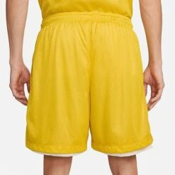 Men's Nike Dri-FIT Standard Issue Reversible 6" Mesh Basketball Shorts Speed Yellow/Phantom/Pale Ivory - DQ5707 735 10 Men's Nike Dri-FIT Standard Issue Reversible 6" Mesh Basketball Shorts Speed Yellow/Phantom/Pale Ivory - DQ5707 735 -Nike Sportwear Sales DQ5707 735 M3