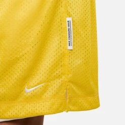 Men's Nike Dri-FIT Standard Issue Reversible 6" Mesh Basketball Shorts Speed Yellow/Phantom/Pale Ivory - DQ5707 735 12 Men's Nike Dri-FIT Standard Issue Reversible 6" Mesh Basketball Shorts Speed Yellow/Phantom/Pale Ivory - DQ5707 735 -Nike Sportwear Sales DQ5707 735 M5