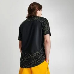 Men's Nike Dri-FIT Paris Saint-Germain 2023-24 Stadium Fourth Soccer Jersey Black/Tour Yellow/Tour Yellow - DR3969 011 11 Men's Nike Dri-FIT Paris Saint-Germain 2023-24 Stadium Fourth Soccer Jersey Black/Tour Yellow/Tour Yellow - DR3969 011 -Nike Sportwear Sales DR3969 011 M4