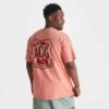 Men's Nike ACG For Outdoor Use T-Shirt Light Madder Root - DR7757 824 -Nike Sportwear Sales DR7757 824 M1