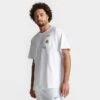 Men's Nike Sportswear Sole Craft Pocket T-Shirt White - DR7966 100 -Nike Sportwear Sales DR7966 100 M1