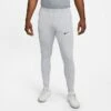 Men's Nike Dri-FIT Strike Knit Soccer Pants Wolf Grey/White/Wolf Grey/Black - DV9269 012 1 Men's Nike Dri-FIT Strike Knit Soccer Pants Wolf Grey/White/Wolf Grey/Black - DV9269 012 -Nike Sportwear Sales DV9269 012 M1
