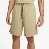 Men's Nike Unlimited Dri-FIT 9" Unlined Versatile Shorts Neutral Olive/Black/Neutral Olive - DV9330 276 -Nike Sportwear Sales DV9330 276 M1