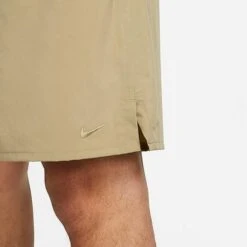 Men's Nike Unlimited Dri-FIT 9" Unlined Versatile Shorts Neutral Olive/Black/Neutral Olive - DV9330 276 -Nike Sportwear Sales DV9330 276 M5