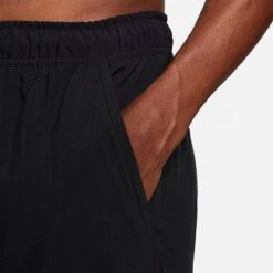 Men's Nike Unlimited Dri-FIT 7" 2-in-1 Versatile Shorts Black/Black/Black - DV9334 010 -Nike Sportwear Sales DV9334 010 M4