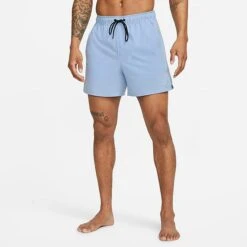 Men's Nike Unlimited Dri-FIT 5" Unlined Versatile Shorts Cobalt Bliss/Black/Cobalt Bliss - DV9336Â 479