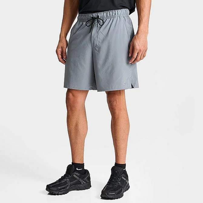 Men's Nike Unlimited Dri-FIT 7" Unlined Versatile Shorts Smoke Grey/Black/Smoke Grey - DV9340 084 3 Men's Nike Unlimited Dri-FIT 7" Unlined Versatile Shorts Smoke Grey/Black/Smoke Grey - DV9340 084