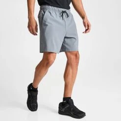 Men's Nike Unlimited Dri-FIT 7" Unlined Versatile Shorts Smoke Grey/Black/Smoke Grey - DV9340 084 10 Men's Nike Unlimited Dri-FIT 7" Unlined Versatile Shorts Smoke Grey/Black/Smoke Grey - DV9340 084 -Nike Sportwear Sales DV9340 084 M3