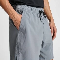 Men's Nike Unlimited Dri-FIT 7" Unlined Versatile Shorts Smoke Grey/Black/Smoke Grey - DV9340 084 12 Men's Nike Unlimited Dri-FIT 7" Unlined Versatile Shorts Smoke Grey/Black/Smoke Grey - DV9340 084 -Nike Sportwear Sales DV9340 084 M5