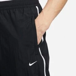 Men's Nike Repel F.C. Fleece Soccer Track Pants Black/Black/White/White - DV9795 010 10 Men's Nike Repel F.C. Fleece Soccer Track Pants Black/Black/White/White - DV9795 010 -Nike Sportwear Sales DV9795 010 M4