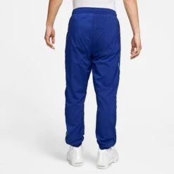 Men's Nike Repel F.C. Fleece Soccer Track Pants Deep Royal Blue/Deep Royal Blue/Green Strike/Safety Orange - DV9795 455 8 Men's Nike Repel F.C. Fleece Soccer Track Pants Deep Royal Blue/Deep Royal Blue/Green Strike/Safety Orange - DV9795 455 -Nike Sportwear Sales DV9795 455 M2