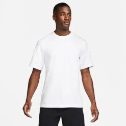 Men's Nike Dri-FIT Primary Versatile Top White/White - DV9831 100