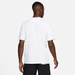 Men's Nike Dri-FIT Primary Versatile Top White/White - DV9831 100 -Nike Sportwear Sales DV9831 100 M3