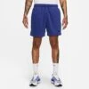 Men's Nike Club Fleece Terry Flow Shorts - DX0523 455 -Nike Sportwear Sales DX0523 455 M1