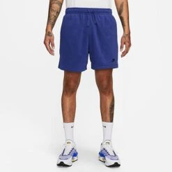 Men's Nike Club Fleece Terry Flow Shorts - DX0523 455