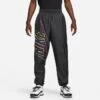Men's Nike Club Woven Pants Black - DX0621 010 -Nike Sportwear Sales DX0621 010 M1