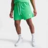 Men's Nike Club Fleece French Terry Flow Shorts Spring Green - DX0731 363 2 Men's Nike Club Fleece French Terry Flow Shorts Spring Green - DX0731 363 -Nike Sportwear Sales DX0731 363 M1