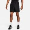 Men's Nike Sportswear Tech Essentials 6" Utility Shorts Black/Black - DX0752 010