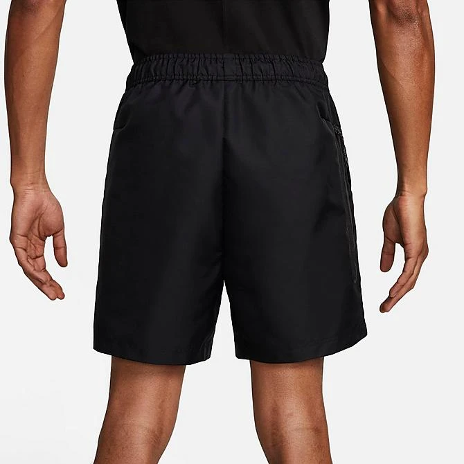 Men's Nike Sportswear Tech Essentials 6" Utility Shorts Black/Black - DX0752 010 4 Men's Nike Sportswear Tech Essentials 6" Utility Shorts Black/Black - DX0752 010 - Image 2