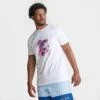 Nike Men's Jordan Jumpman Greatest Ever Graphic T-Shirt White - DX9595 100 -Nike Sportwear Sales DX9595 100 M1