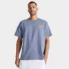 Men's Nike Sportswear Air Patch Graphic T-Shirt Ashen Slate - DZ2835 493 -Nike Sportwear Sales DZ2835 493 M1