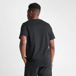 Men's Nike Sportswear Chameleon Graphic T-Shirt Black - DZ2865 010 -Nike Sportwear Sales DZ2865 010 M4