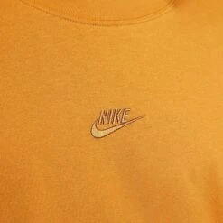 Men's Nike Sportswear Premium Essentials Oversized T-Shirt Desert Ochre - FB9766 754 11 Men's Nike Sportswear Premium Essentials Oversized T-Shirt Desert Ochre - FB9766 754 -Nike Sportwear Sales FB9766 754 M5