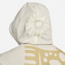 Men's Nike Sportswear Club Fleece JDI Graphic Hoodie Light Orewood Brown - FJ1575 104 13 Men's Nike Sportswear Club Fleece JDI Graphic Hoodie Light Orewood Brown - FJ1575 104 -Nike Sportwear Sales FJ1575 104 M6