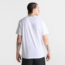 Nike Sportswear New York City Short-Sleeve T-Shirt White - FJ1656 100 -Nike Sportwear Sales FJ1656 100 M4