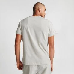 Men's Nike Sportswear Air Max Legacy Graphic T-Shirt Light Bone/Black - FN0241 072 -Nike Sportwear Sales FN0241 072 M4