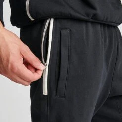 Men's Nike Giannis Standard Issue Connections Dri-FIT Jogger Pants Black - FN7214 010 -Nike Sportwear Sales FN7214 010 M6