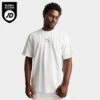 Men's Nike Air Retro Swoosh T-Shirt Summit White - FN7723 121