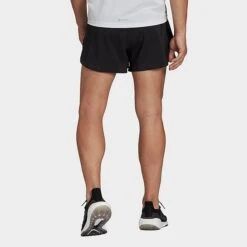Men's Adidas Own The Run Split Running Shorts Black - HM8442 001 9 Men's Adidas Own The Run Split Running Shorts Black - HM8442 001 -Nike Sportwear Sales HM8442 001 M3