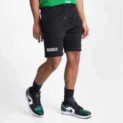 Men's Hoodrich OG Akira Cargo Shorts Black/White/Jolly Green - HR0221 001 10 Men's Hoodrich OG Akira Cargo Shorts Black/White/Jolly Green - HR0221 001 -Nike Sportwear Sales HR0221 001 M3