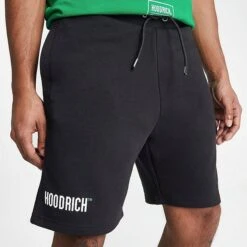 Men's Hoodrich OG Akira Cargo Shorts Black/White/Jolly Green - HR0221 001 12 Men's Hoodrich OG Akira Cargo Shorts Black/White/Jolly Green - HR0221 001 -Nike Sportwear Sales HR0221 001 M5