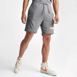 Men's Hoodrich OG Blend V2 Shorts Lava Smoke/Flame/White - HR0356 060 10 Men's Hoodrich OG Blend V2 Shorts Lava Smoke/Flame/White - HR0356 060 -Nike Sportwear Sales HR0356 060 M3