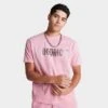 Men's Hoodrich OG Dash T-Shirt Rose/White/Grey/Black - HR0955 600 2 Men's Hoodrich OG Dash T-Shirt Rose/White/Grey/Black - HR0955 600 -Nike Sportwear Sales HR0955 600 M1