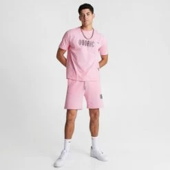 Men's Hoodrich OG Dash T-Shirt Rose/White/Grey/Black - HR0955 600 8 Men's Hoodrich OG Dash T-Shirt Rose/White/Grey/Black - HR0955 600 -Nike Sportwear Sales HR0955 600 M2