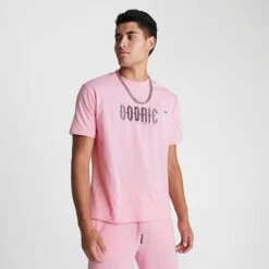 Men's Hoodrich OG Dash T-Shirt Rose/White/Grey/Black - HR0955 600 9 Men's Hoodrich OG Dash T-Shirt Rose/White/Grey/Black - HR0955 600 -Nike Sportwear Sales HR0955 600 M3