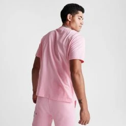 Men's Hoodrich OG Dash T-Shirt Rose/White/Grey/Black - HR0955 600 10 Men's Hoodrich OG Dash T-Shirt Rose/White/Grey/Black - HR0955 600 -Nike Sportwear Sales HR0955 600 M4