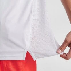 Men's Adidas Own The Run T-Shirt Dash Grey/Reflective Silver - IC7624 051 -Nike Sportwear Sales IC7624 051 M6