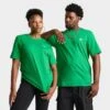 Adidas Originals Trefoil Essentials T-Shirt Green - IL2517 360 -Nike Sportwear Sales IL2517 360 M1